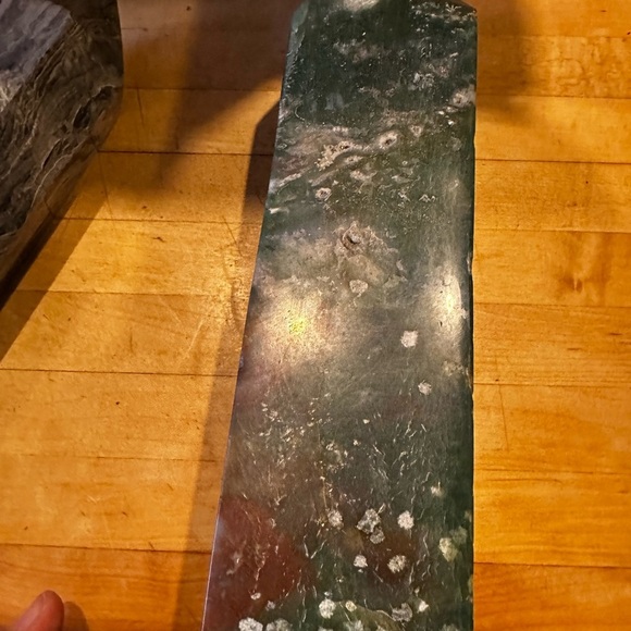 2X Natural Stone Obelisk Large - Home Decor - Picture 6 of 7